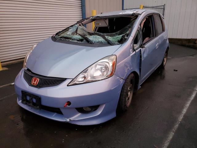Honda Fit (2009)