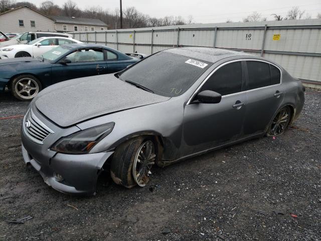 Infiniti G37 (2013)