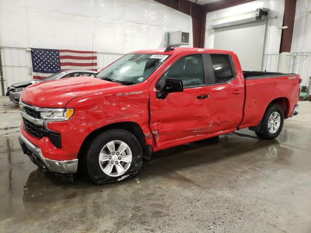Chevrolet 1500 (2022)