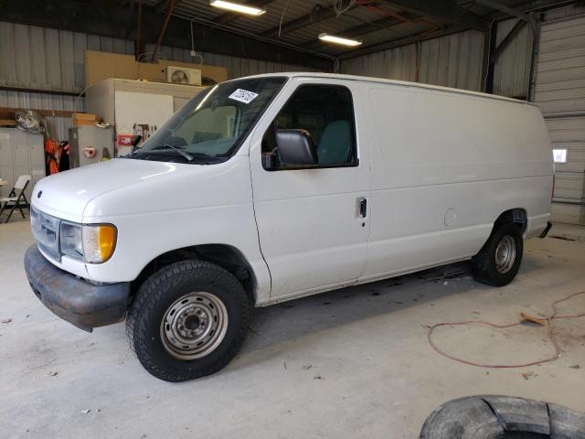 Ford All models (2001)