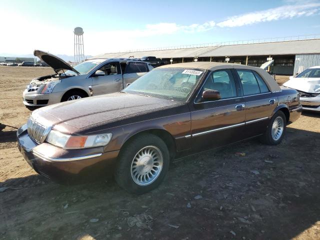 Mercury Grmarquis (2001)
