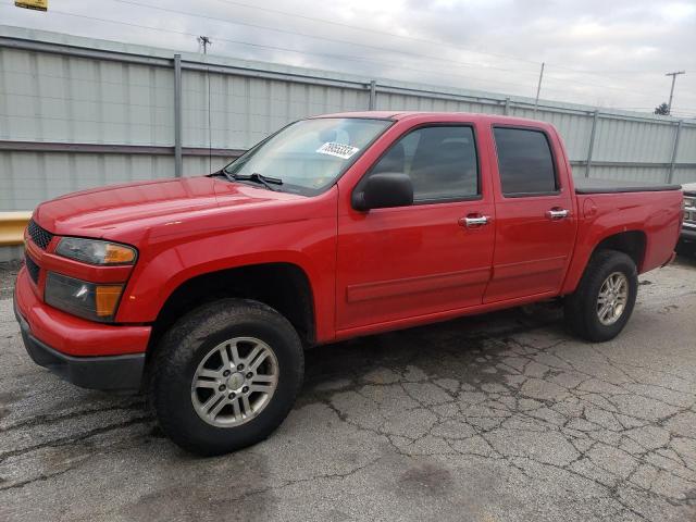 Chevrolet Colorado (2012)