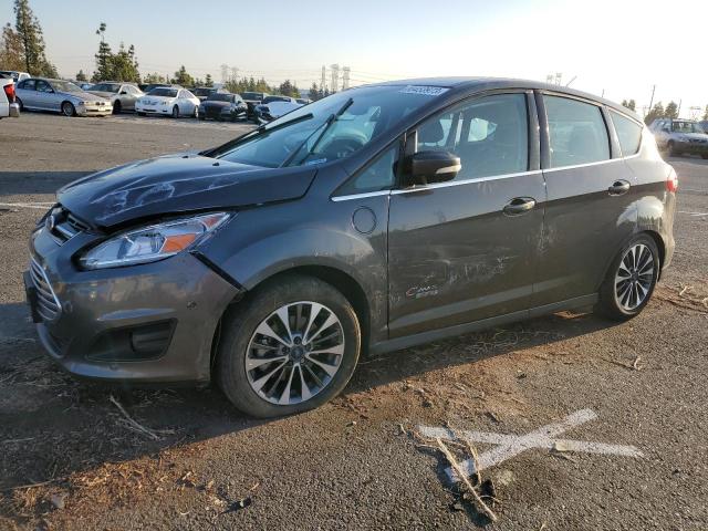 Ford Cmax (2017)