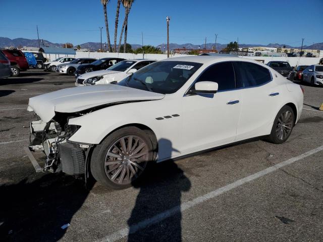 Maserati Ghibli (2015)
