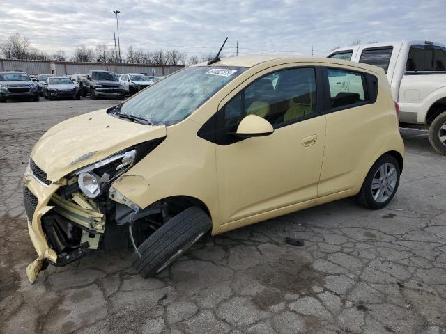 Chevrolet Spark (2014)