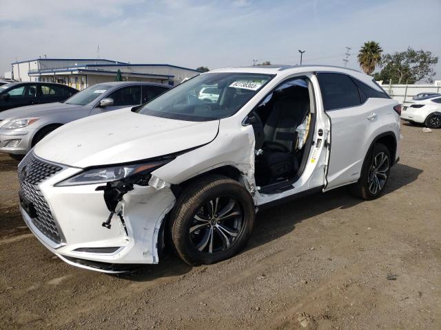 Lexus Rx450 (2022)