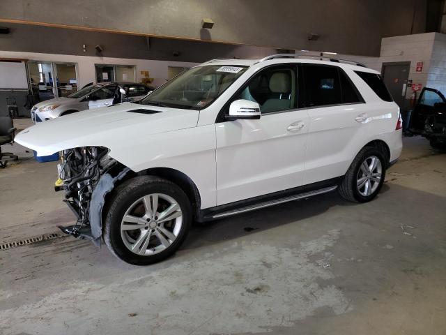 Mercedes-benz M-class (2014)