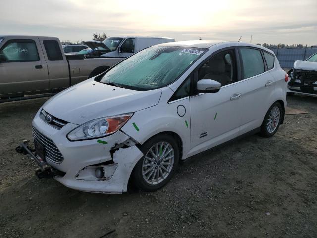 Ford Cmax (2015)