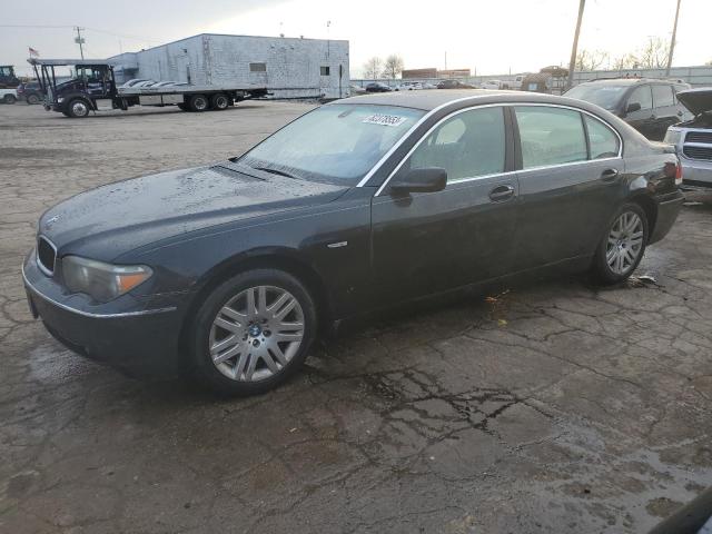 Bmw 7 series (2002)