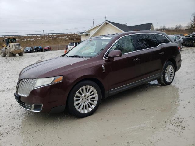 Lincoln Mkt (2010)