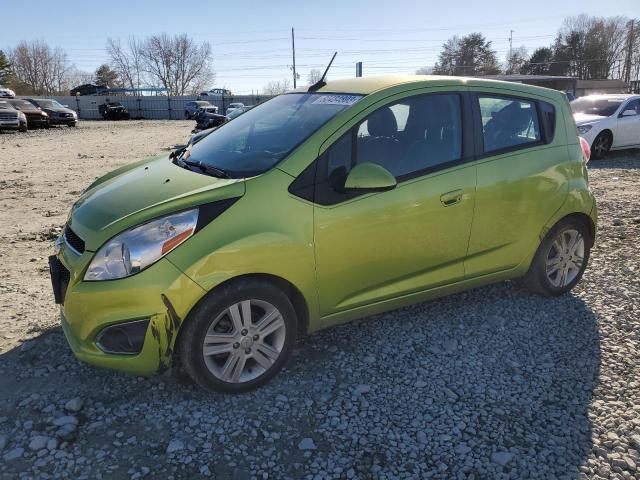 Chevrolet Spark (2014)
