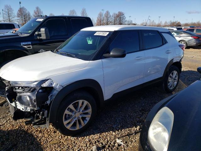 Chevrolet Trailblzr (2023)