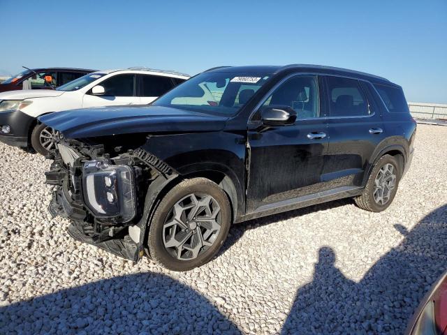 Hyundai Palisade (2022)