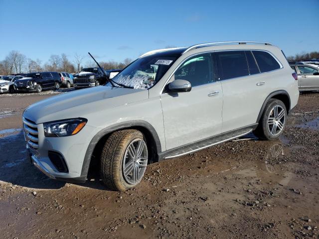 Mercedes-benz Gls-class (2024)