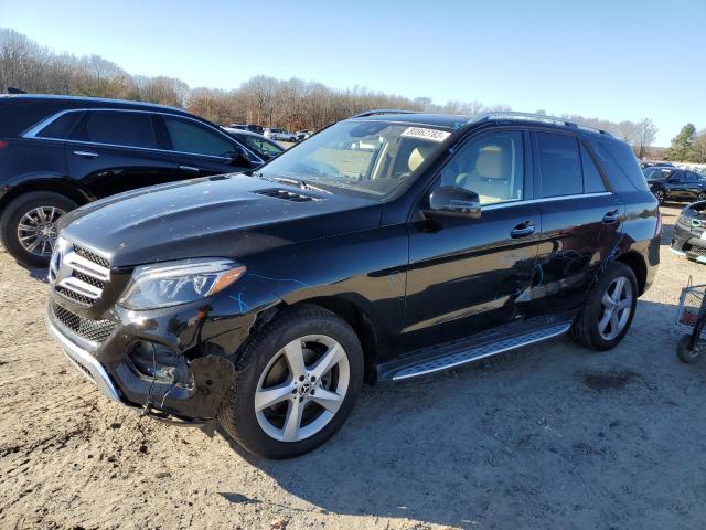 Mercedes-benz Gle-class (2018)