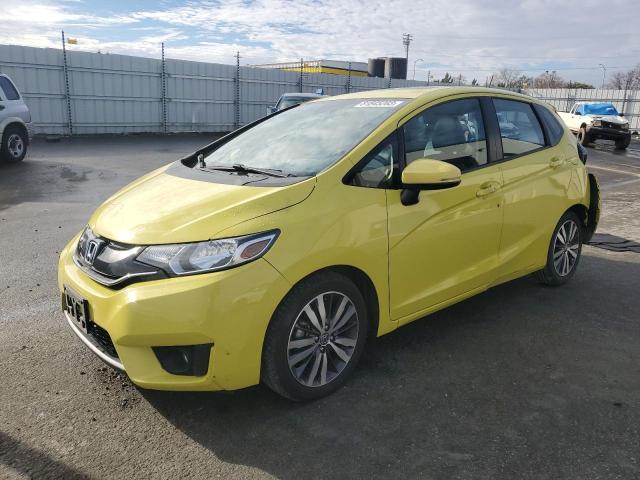 Honda Fit (2016)