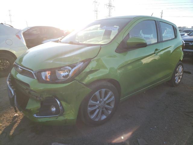 Chevrolet Spark (2016)