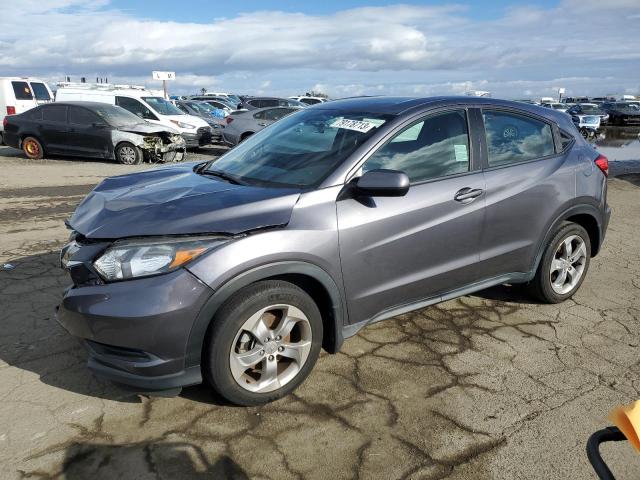 Honda Hr-v (2017)