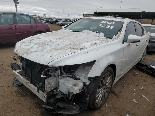 Lexus Ls460 (2015)
