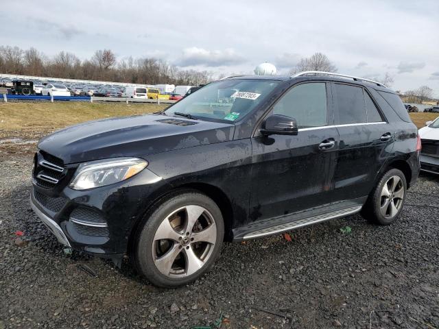 Mercedes-benz Gle-class (2018)