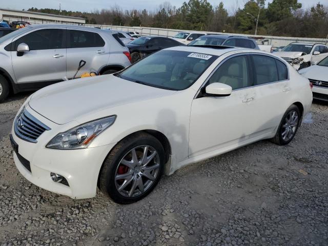 Infiniti G37 (2013)