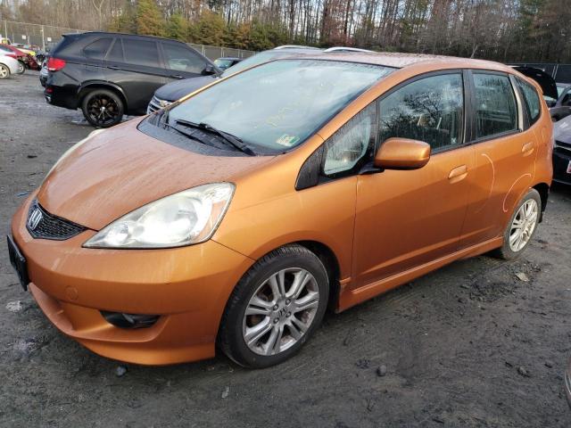 Honda Fit (2009)