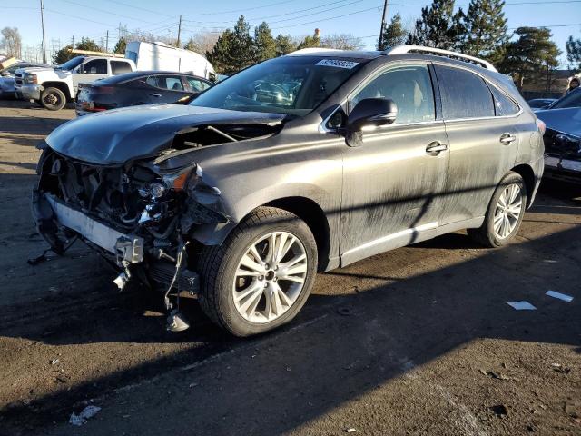 Lexus Rx450 (2010)