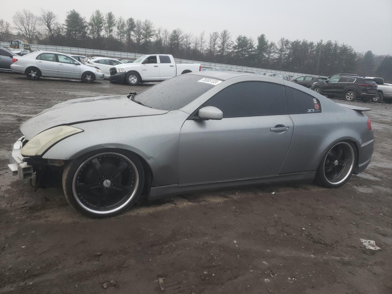 Infiniti G (2003)