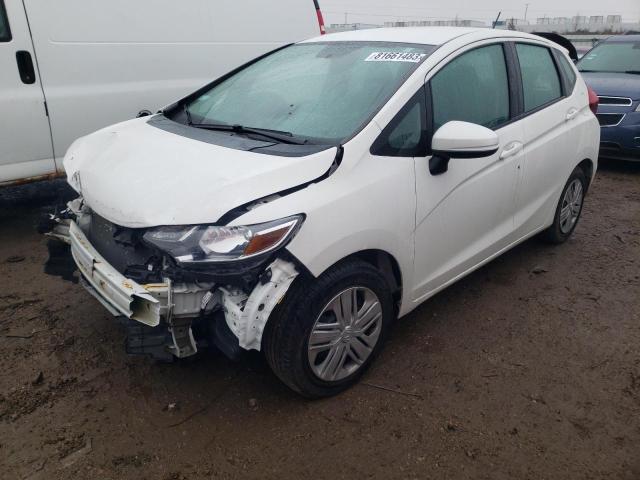 Honda Fit (2018)