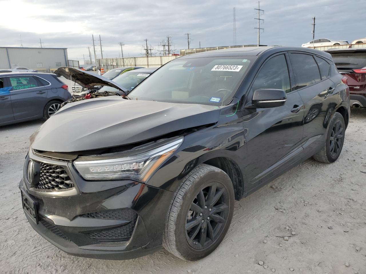 Acura Rdx (2020)