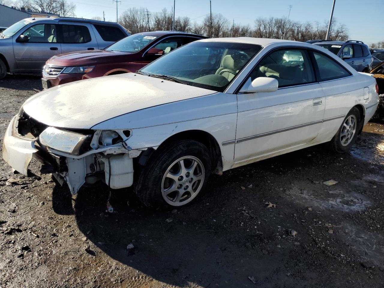 Toyota Camry solara (2002)