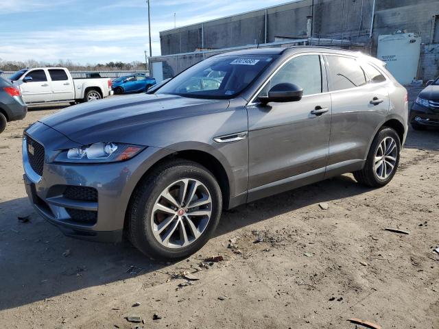 Jaguar F-pace (2019)