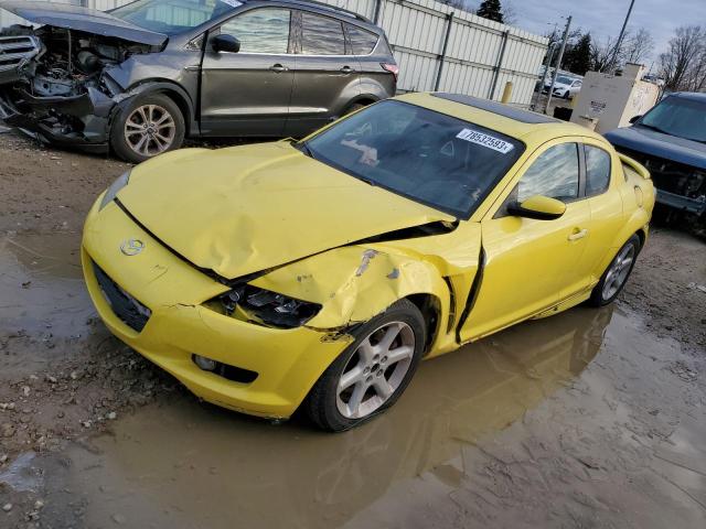 Mazda Rx8 (2004)