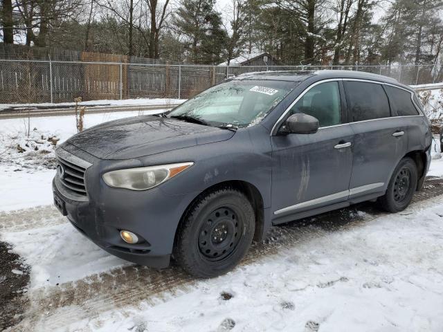 Infiniti Jx35 (2013)