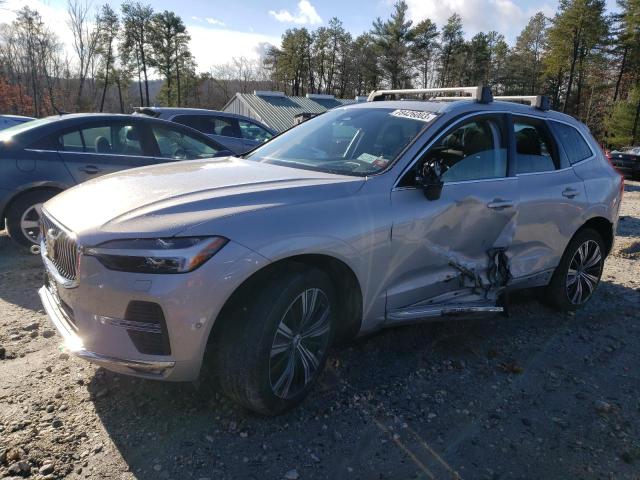 Volvo Xc60 b6 in (2022)