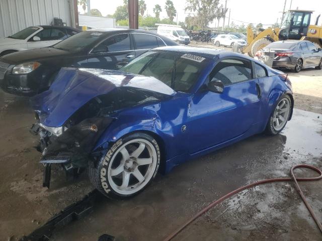 Nissan 350z (2006)