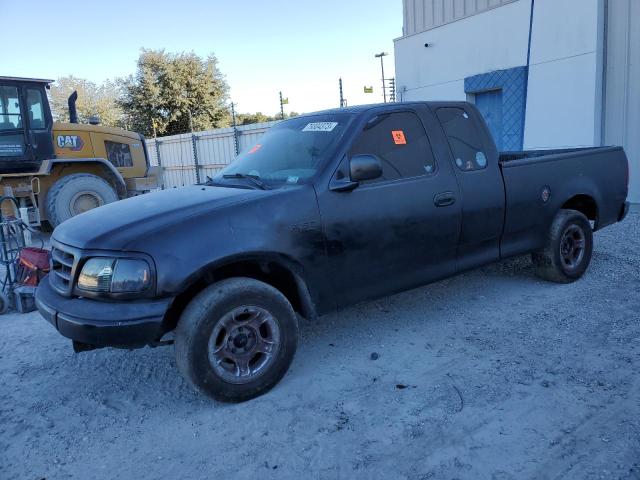 Ford All models (2000)