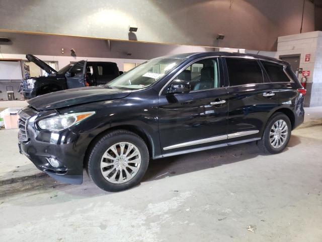 Infiniti Jx35 (2013)