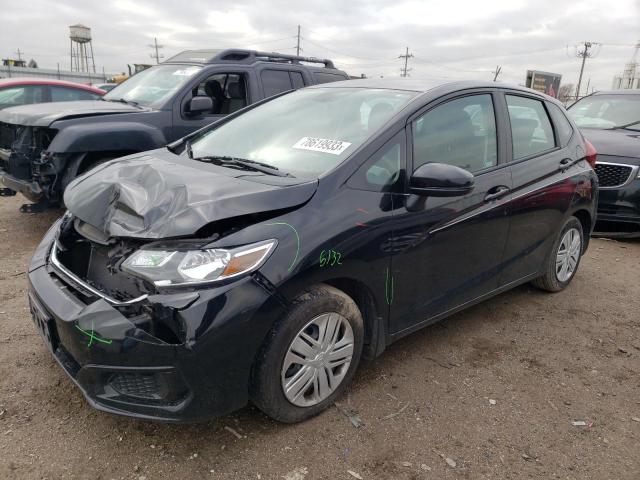 Honda Fit (2019)