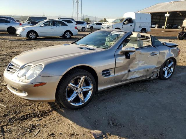 Mercedes-benz Sl-class (2005)