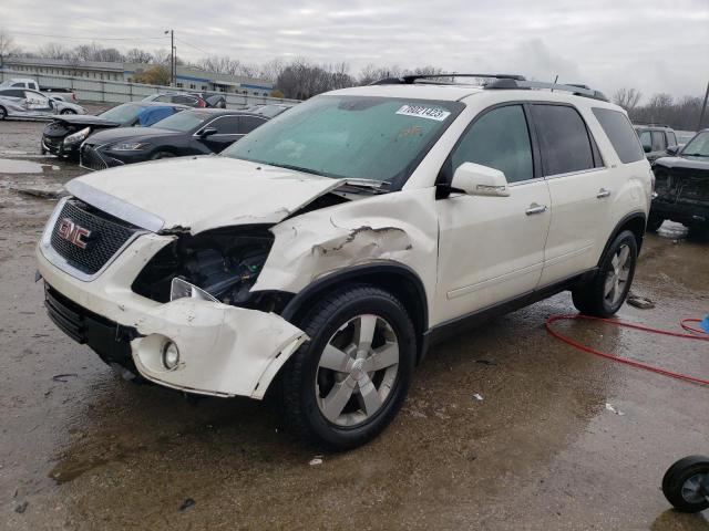 Gmc Acadia (2011)