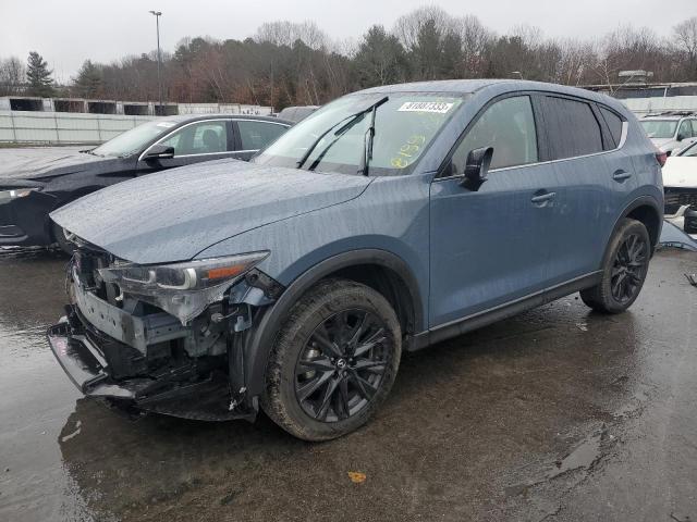 Mazda Cx-5 prefe (2023)