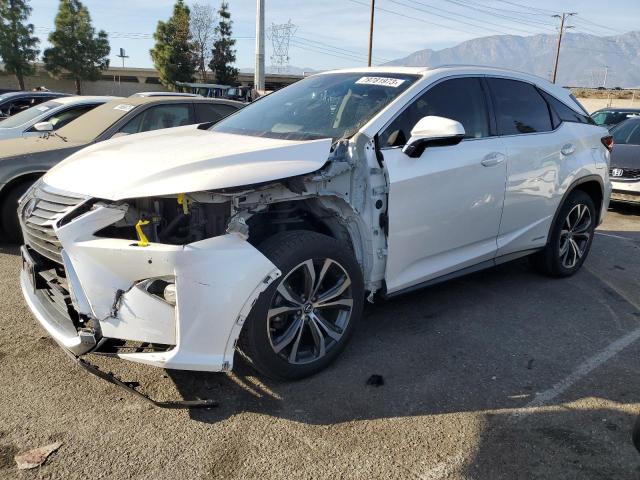 Lexus Rx450 (2018)
