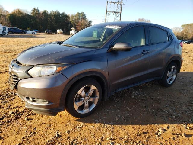 Honda Hr-v (2017)