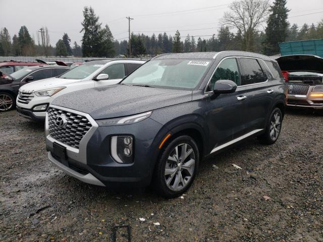 Hyundai Palisade (2020)