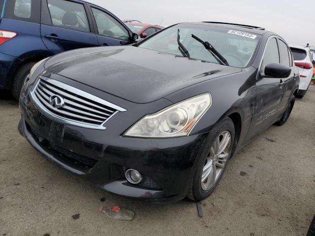 Infiniti G37 (2012)
