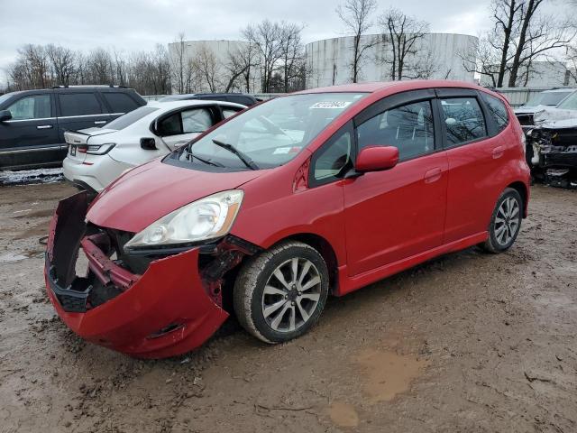 Honda Fit (2012)