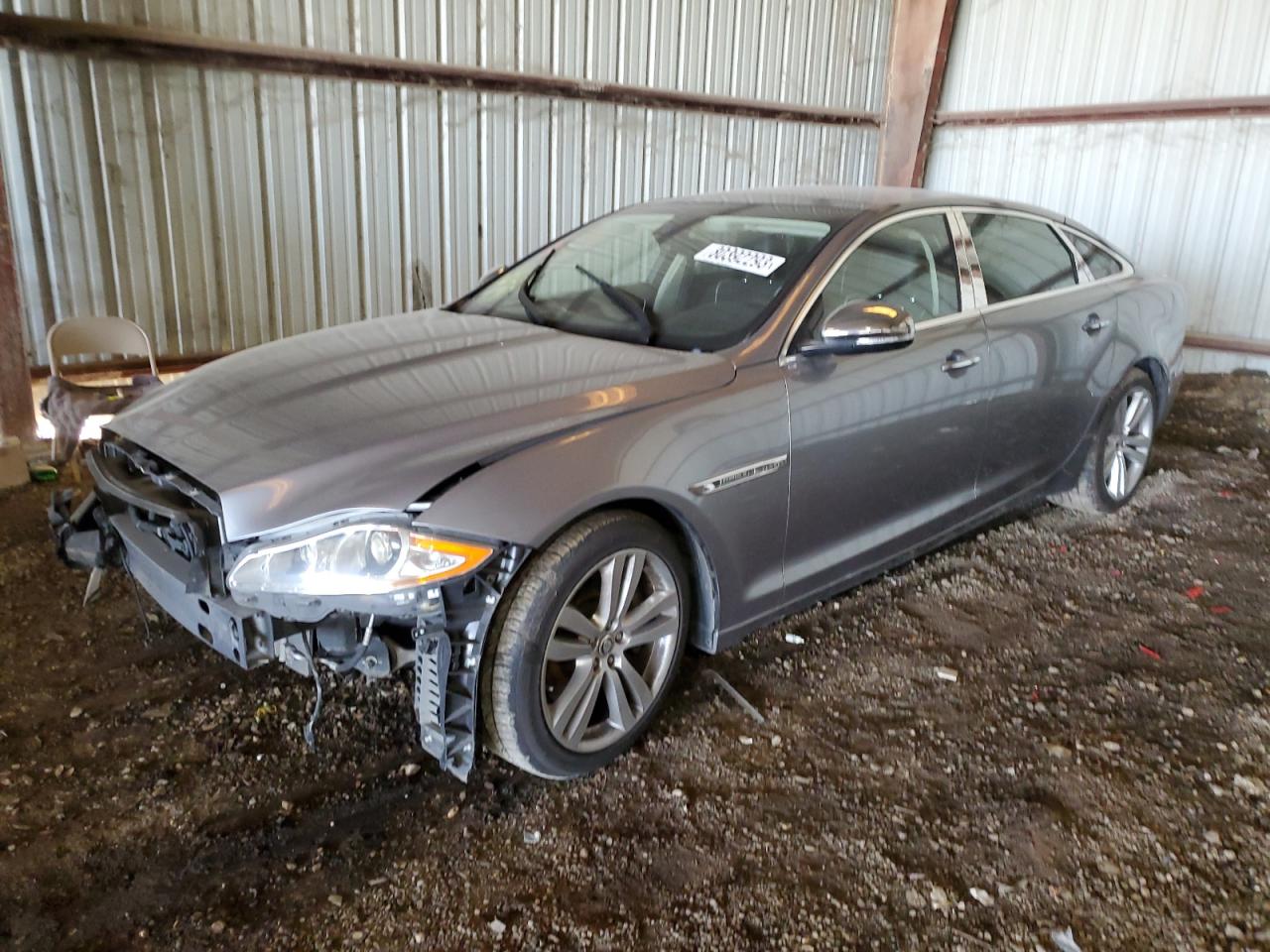 Jaguar Xj (2012)