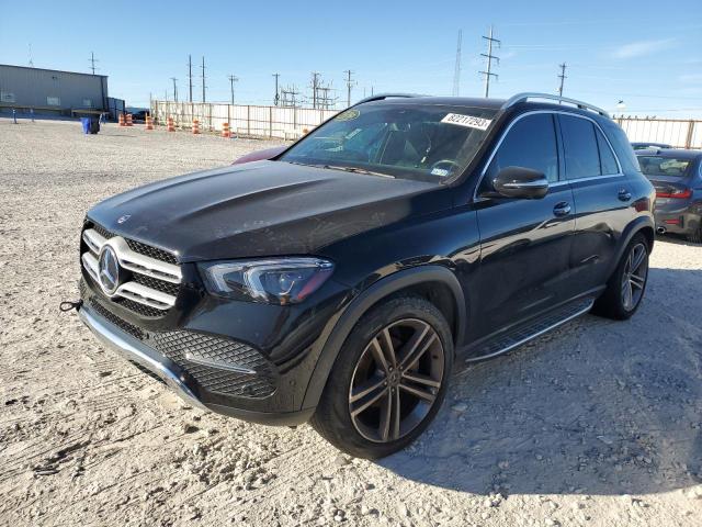 Mercedes-benz Gle-class (2021)