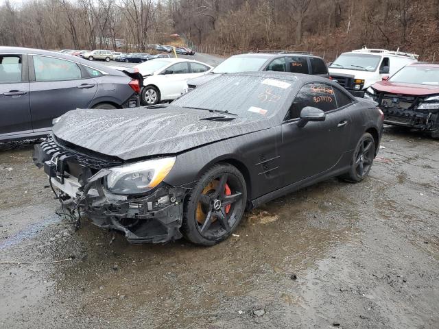Mercedes-benz Sl-class (2013)